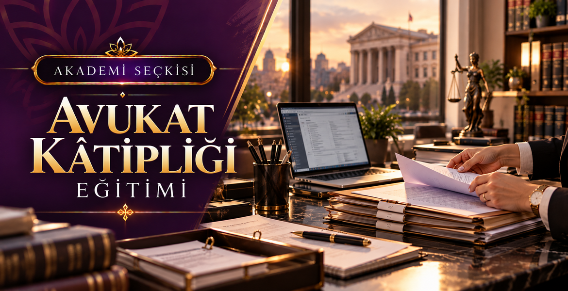Avukat Katipliği Eğitimi
