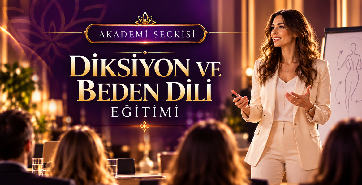 Diksiyon ve Beden Dili Eğitimi