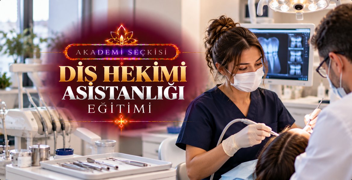 Diş Hekimi Asistanlığı Eğitimi