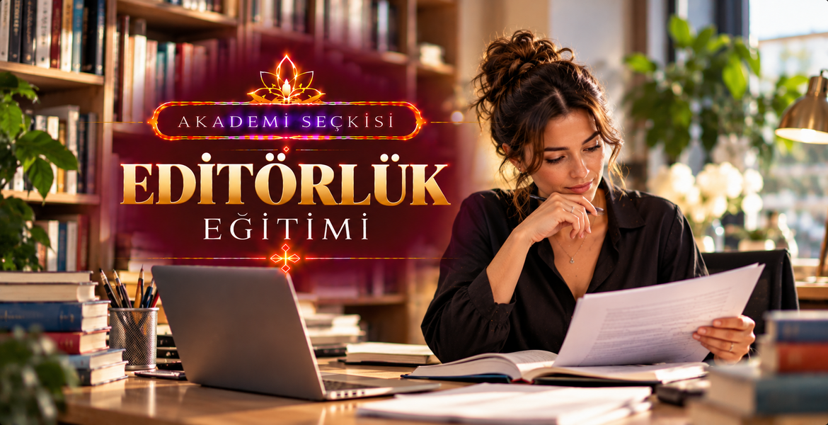 Editörlük Eğitimi