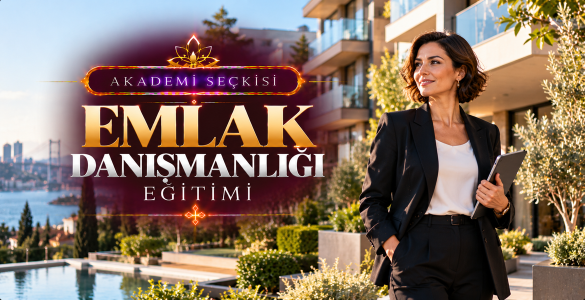 Emlak Danışmanlığı Eğitimi