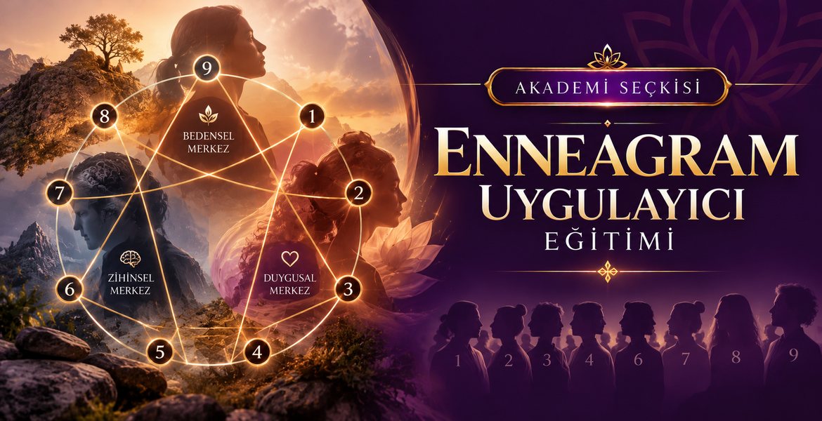 Enneagram Uygulayıcı Eğitimi