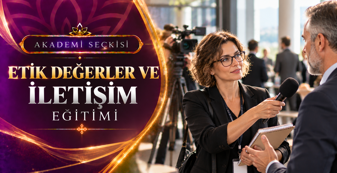 Etik Değerler ve İletişim Eğitimi