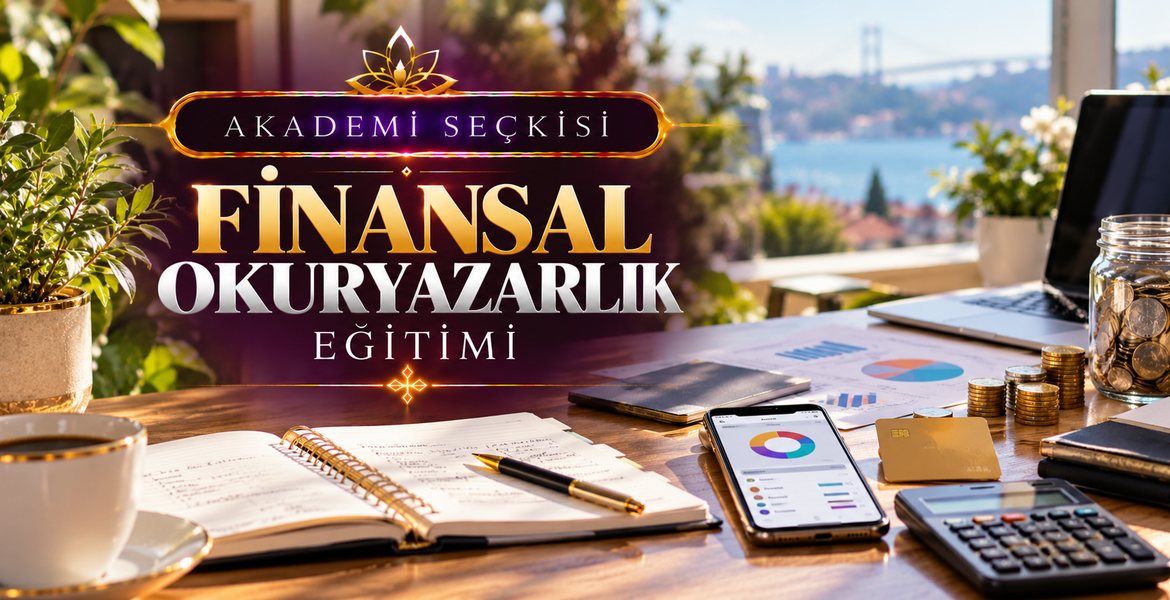 Finansal Okur Yazarlık Eğitimi