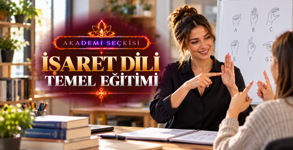 İşaret Dili Temel Eğitimi