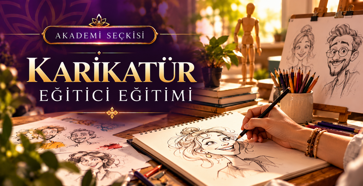 Karikatür Eğitici Eğitimi