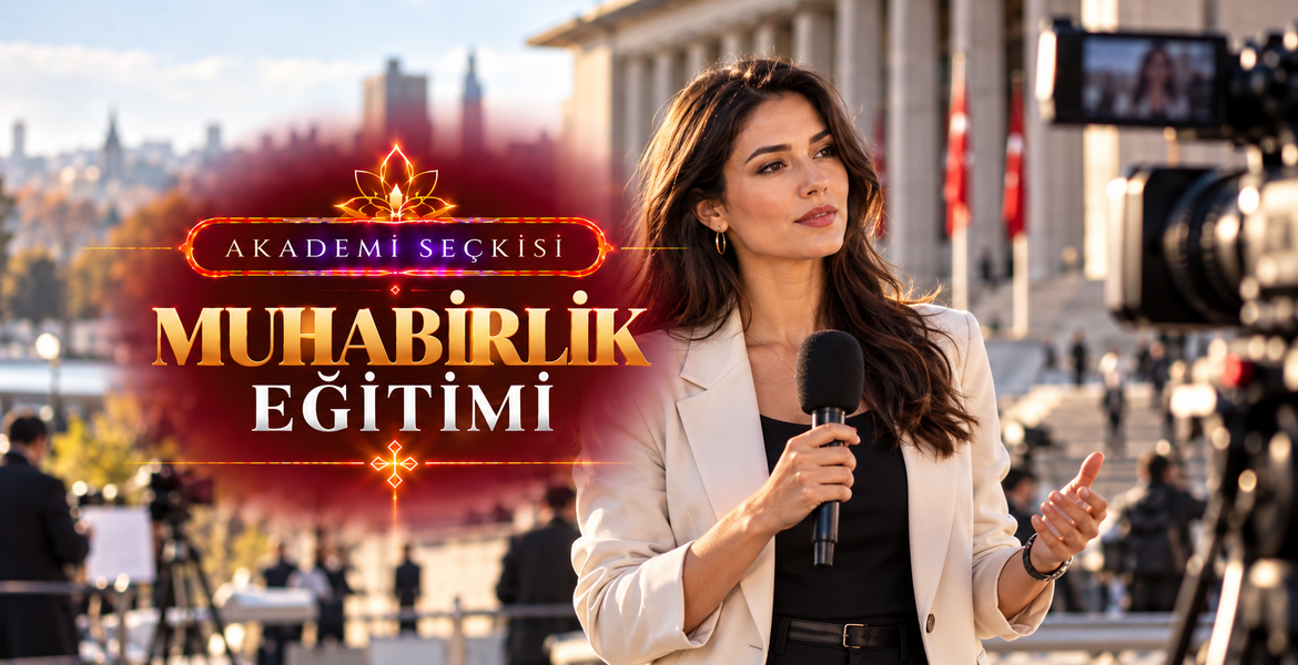 Muhabirlik Eğitimi