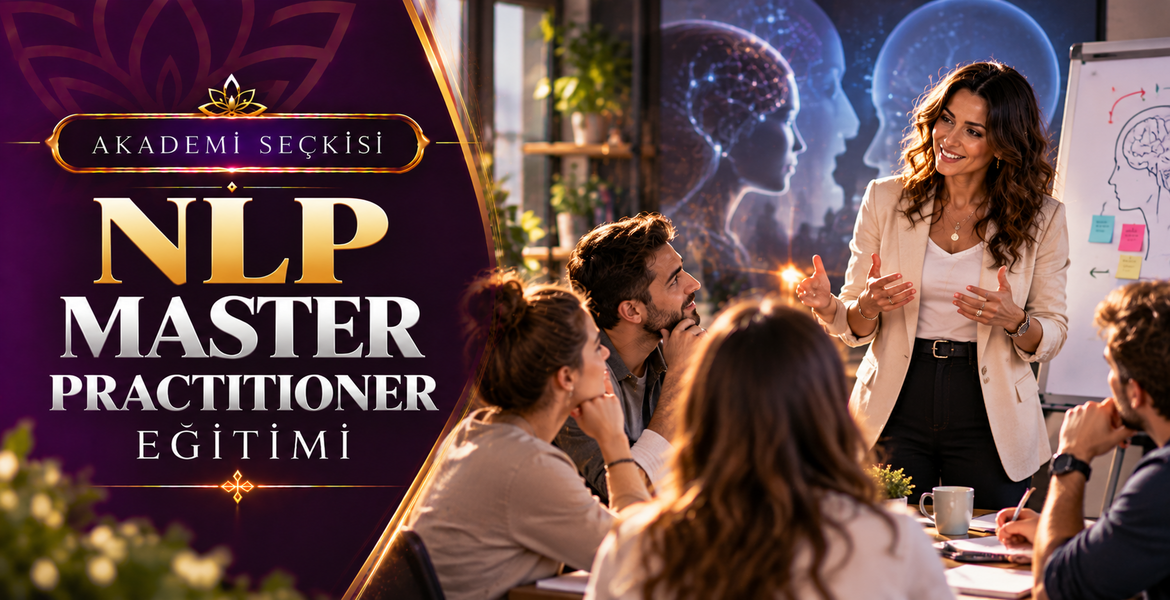 NLP Master Practitioner Eğitimi