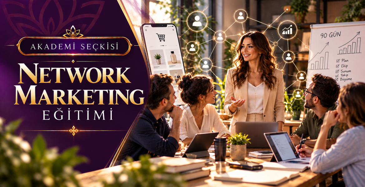 Network Marketing Eğitimi