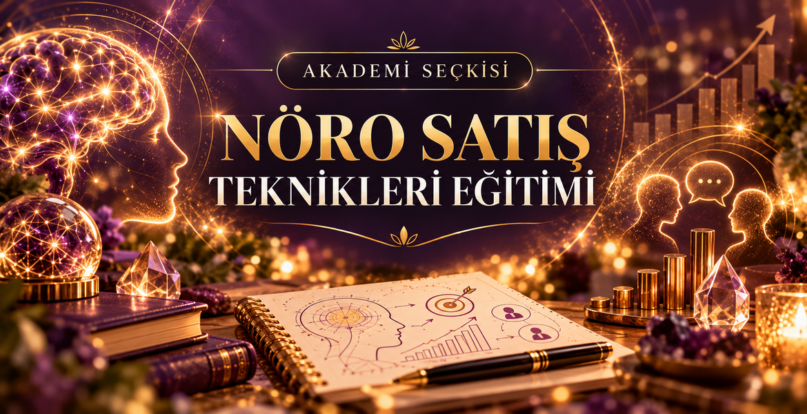 Nöro Satış Teknikleri Eğitimi