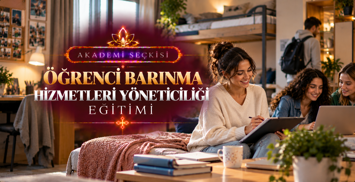 Öğrenci Barınma Hizmetleri Yöneticiliği Eğitimi