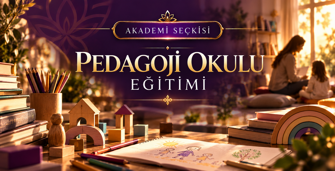 Pedagoji Okulu Eğitimi