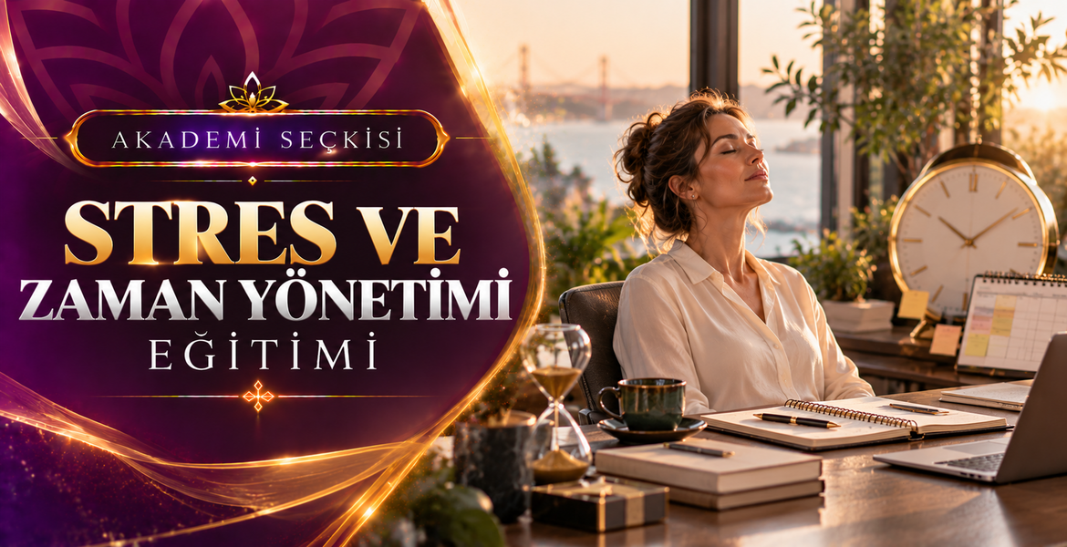 Stres ve Zaman Yönetimi Eğitimi