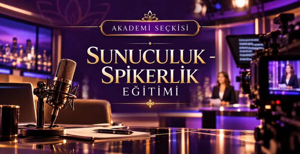 Sunuculuk - Spikerlik Eğitimi