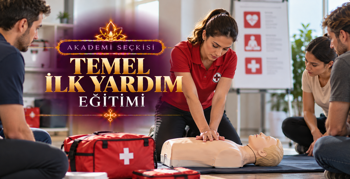 Temel İlk Yardım Eğitimi
