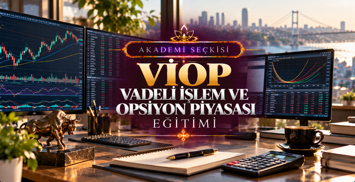 VİOP Vadeli İşlem ve Opsiyon Piyasası Eğitimi