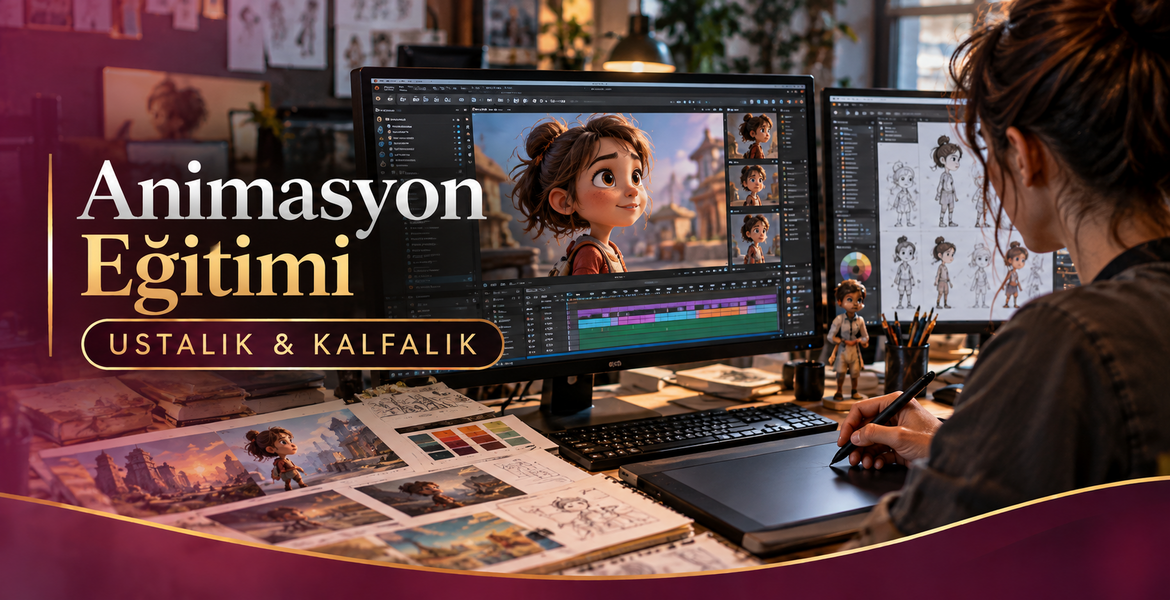 Animasyon Eğitimi