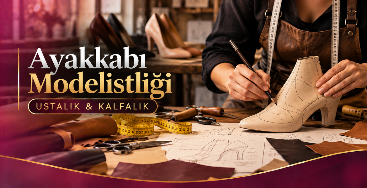 Ayakkabı Modelistliği Eğitimi