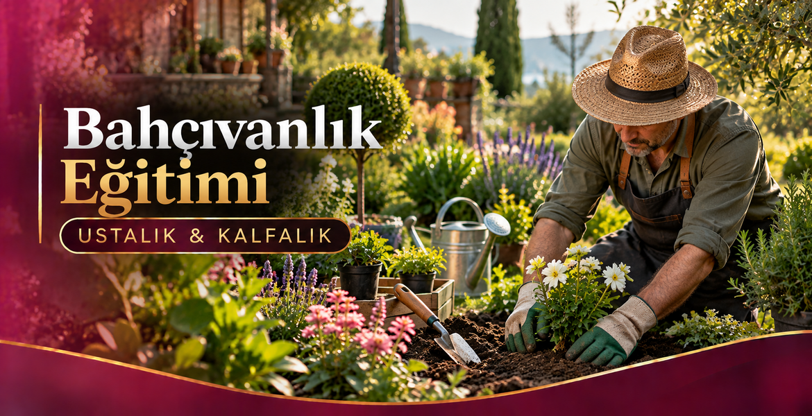 Bahçıvanlık Eğitimi