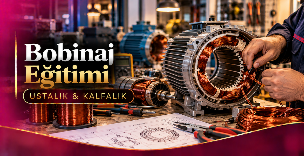 Bobinaj Eğitimi