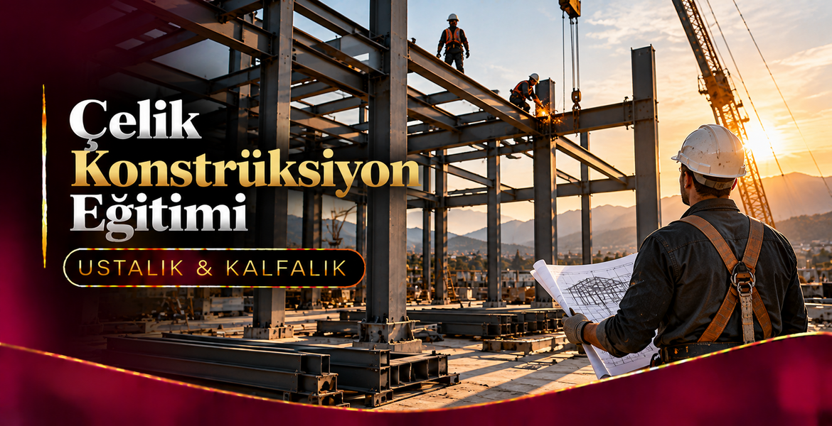 Çelik Konstrüksiyon Eğitimi