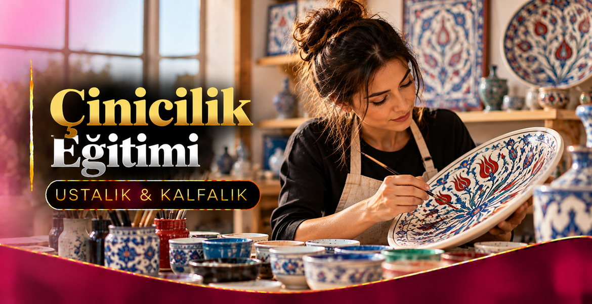 Çinicilik Eğitimi