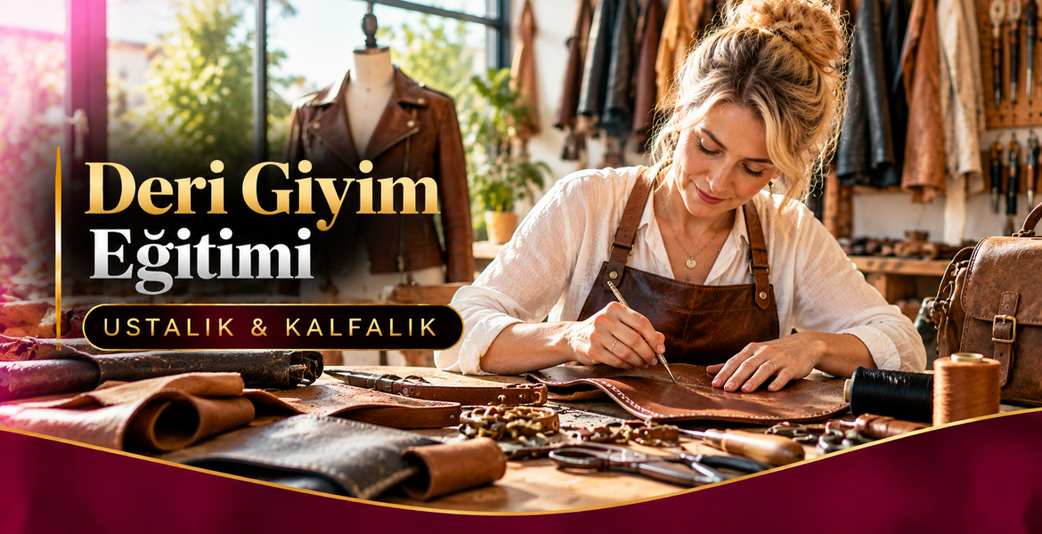 Deri Giyim Eğitimi
