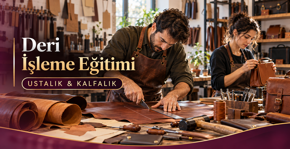 Deri İşleme Eğitimi