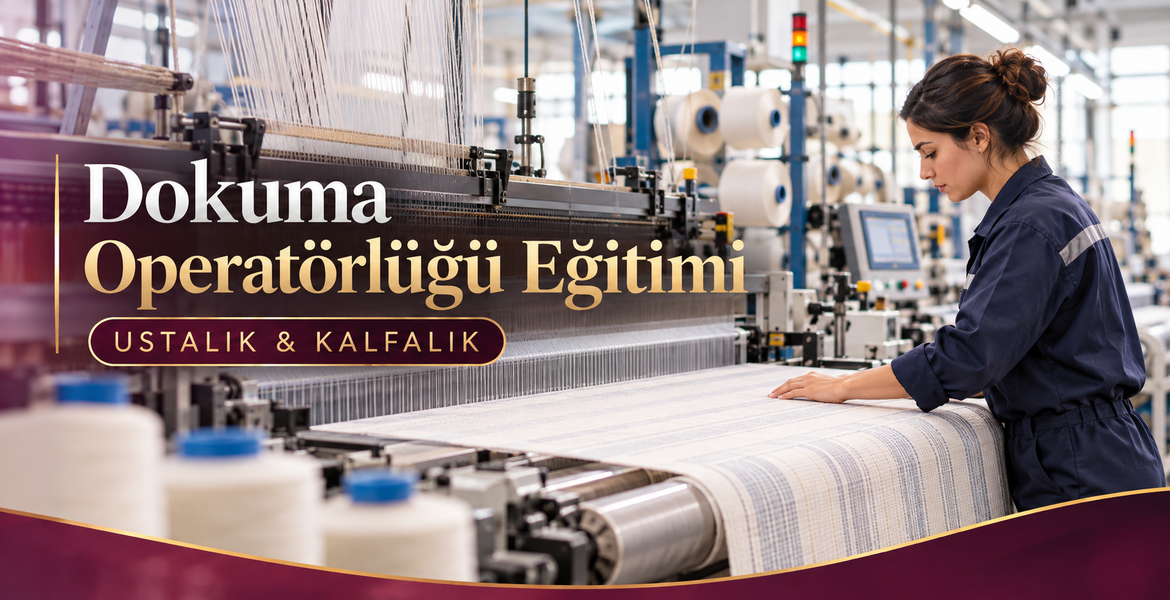 Dokuma Operatörlüğü Eğitimi