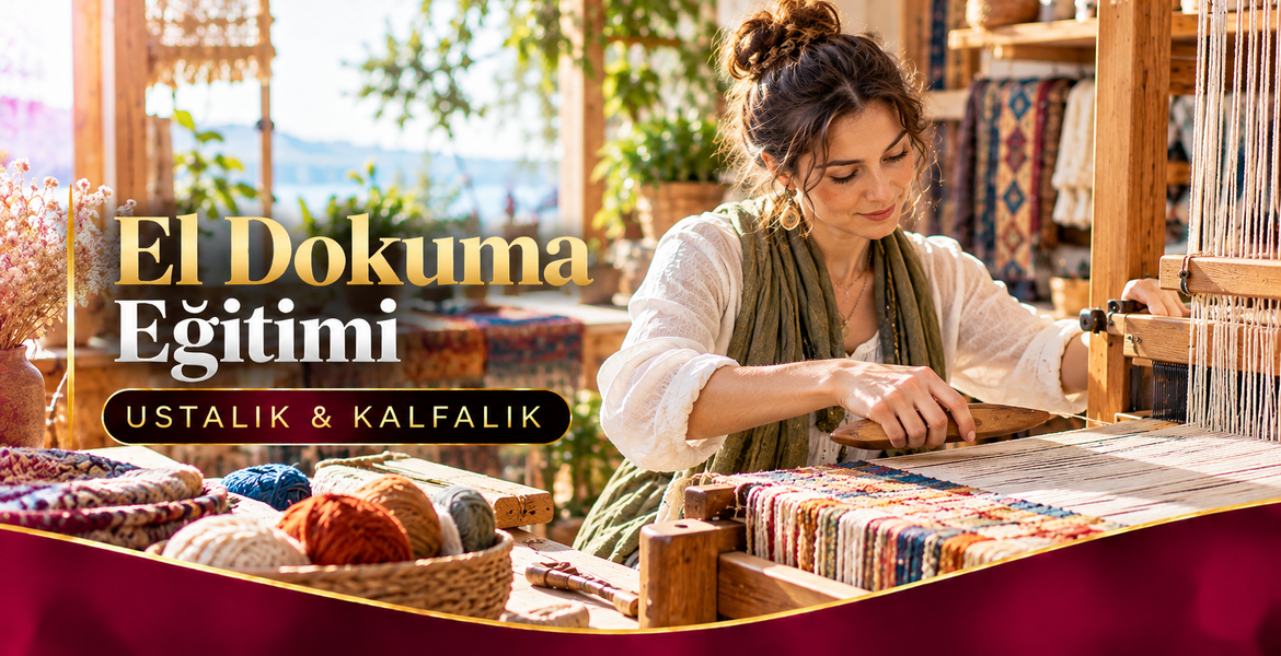 El Dokuma Eğitimi