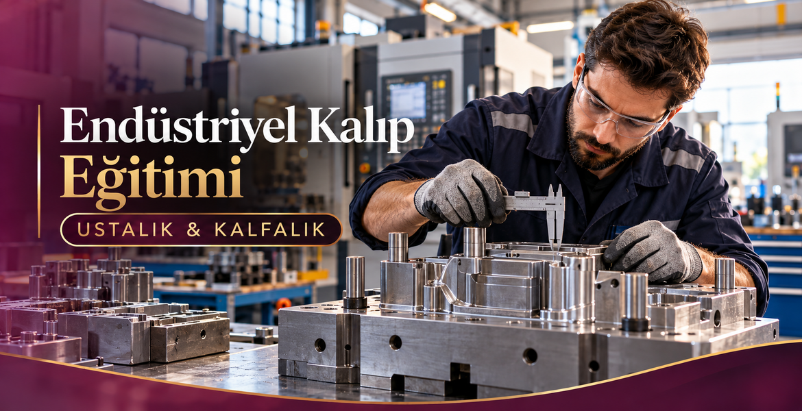 Endüstriyel Kalıp Eğitimi