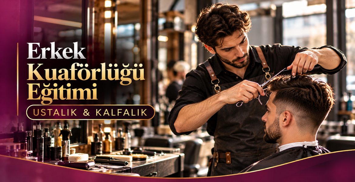 Erkek Kuaförlüğü Eğitimi