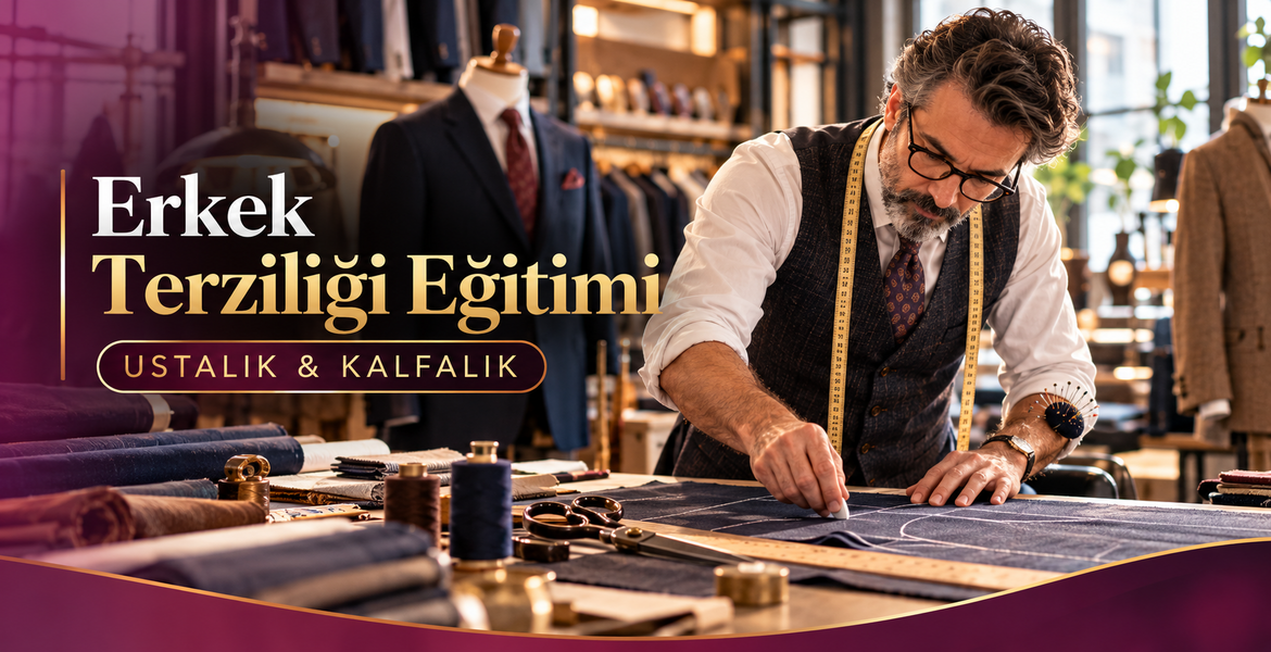 Erkek Terziliği Eğitimi