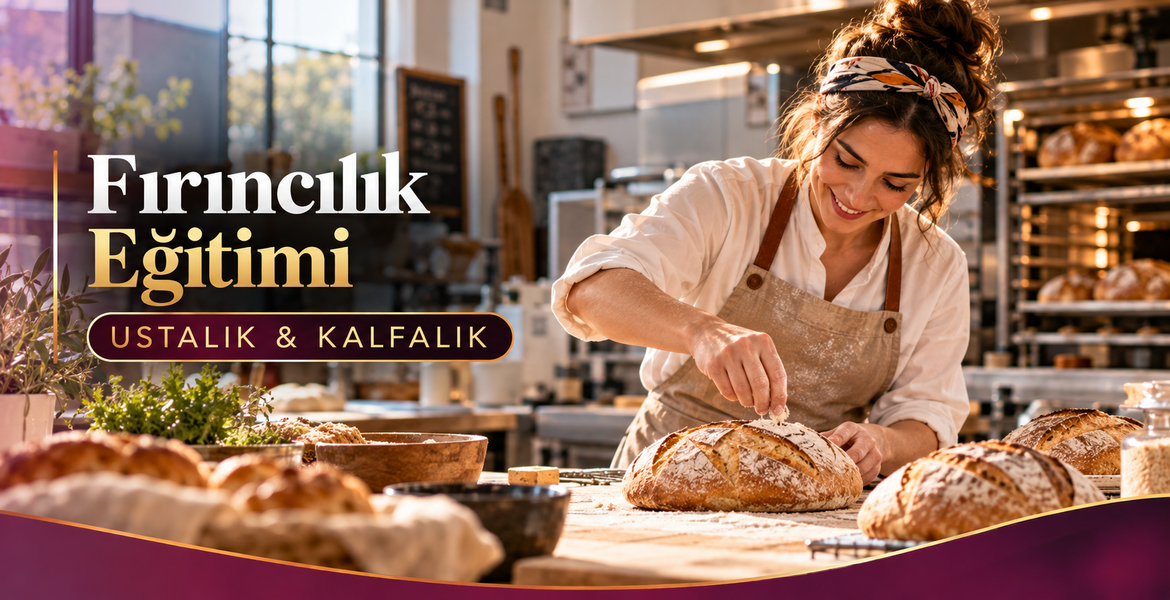 Fırıncılık Eğitimi