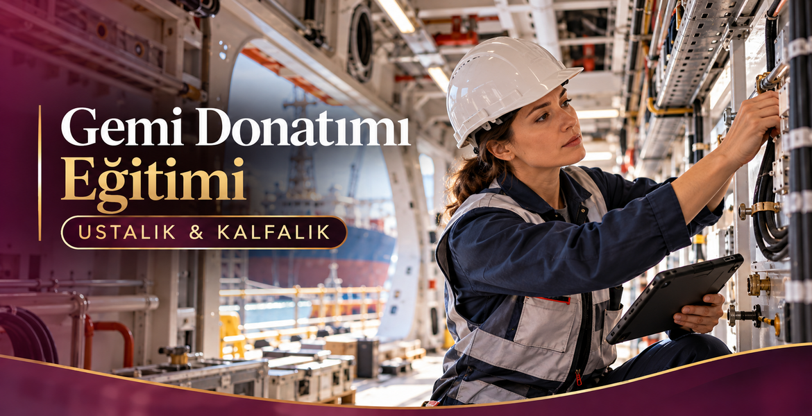 Gemi Donatımı Eğitimi