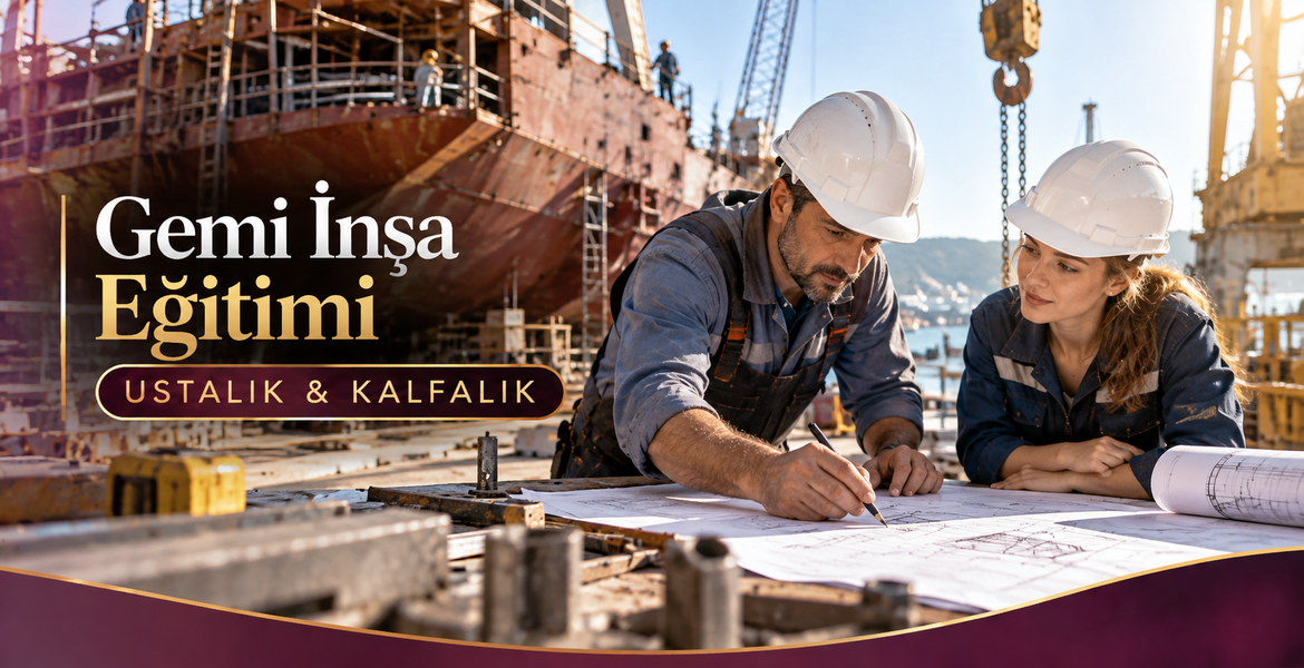 Gemi İnşa Eğitimi