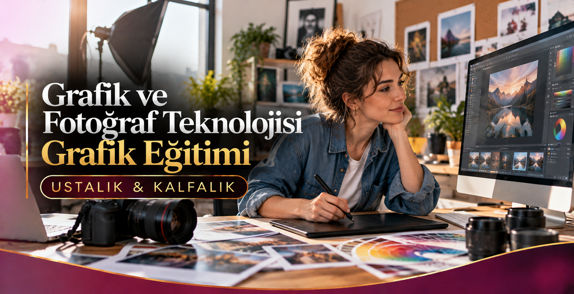 Grafik ve Fotoğraf Teknolojisi Grafik Eğitimi
