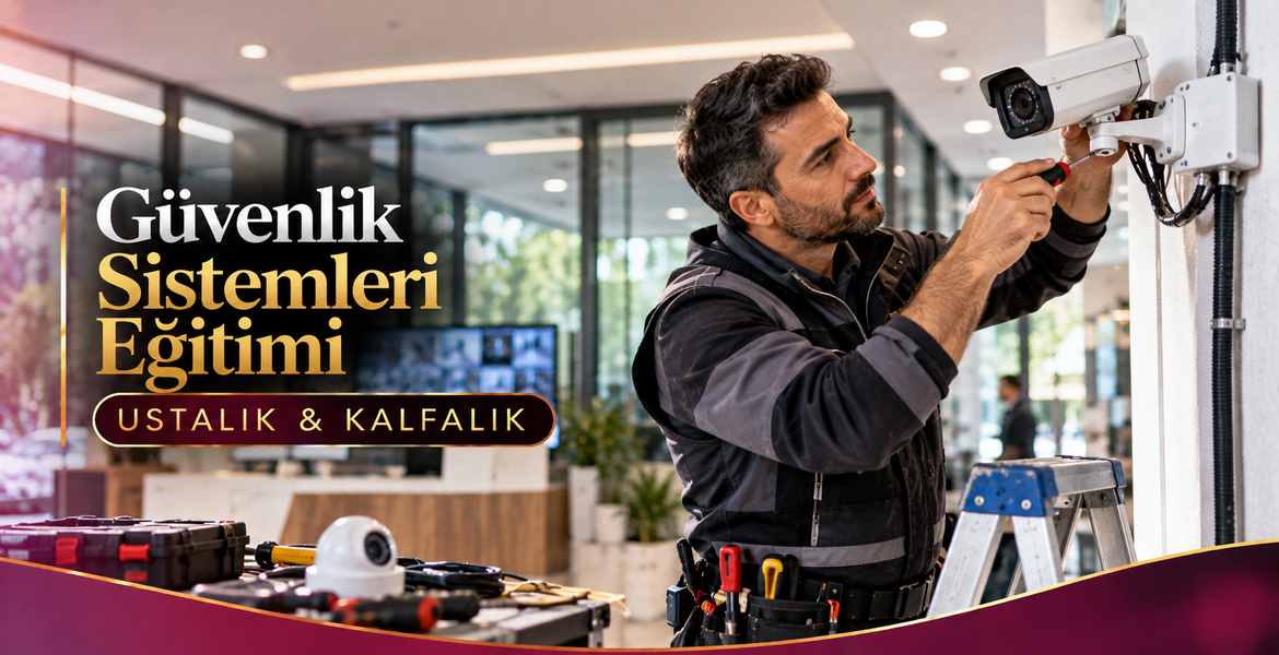 Güvenlik Sistemleri Eğitimi