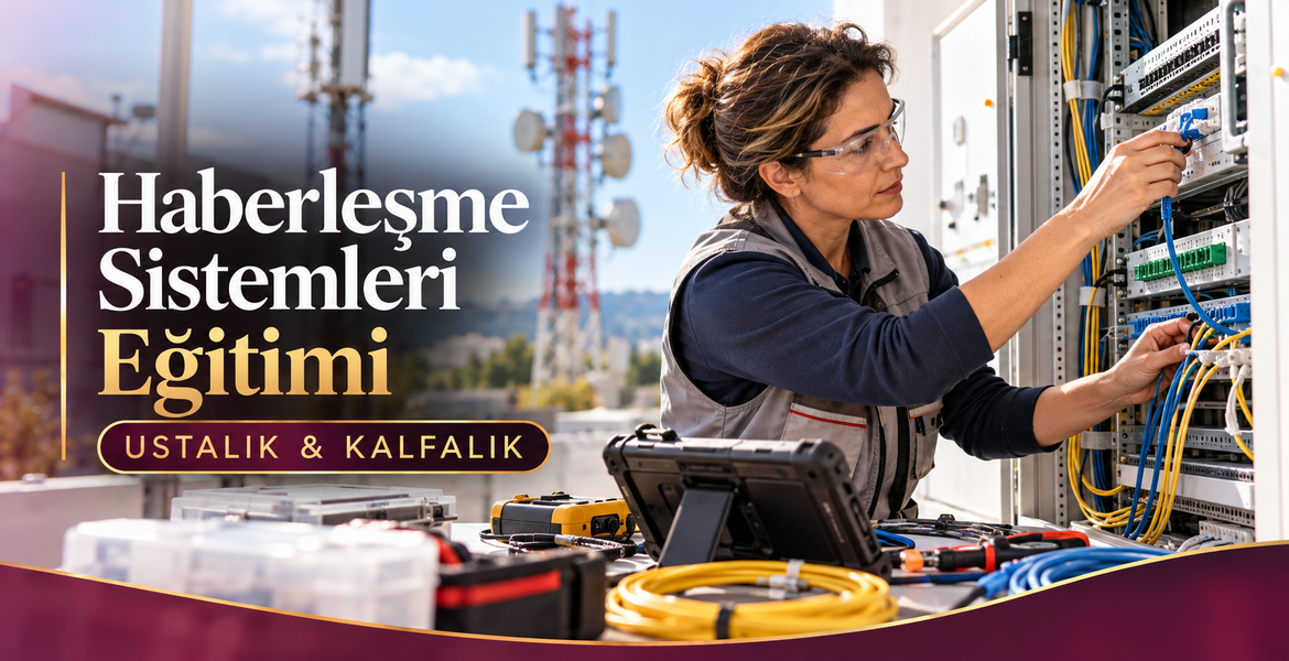 Haberleşme Sistemleri Eğitimi