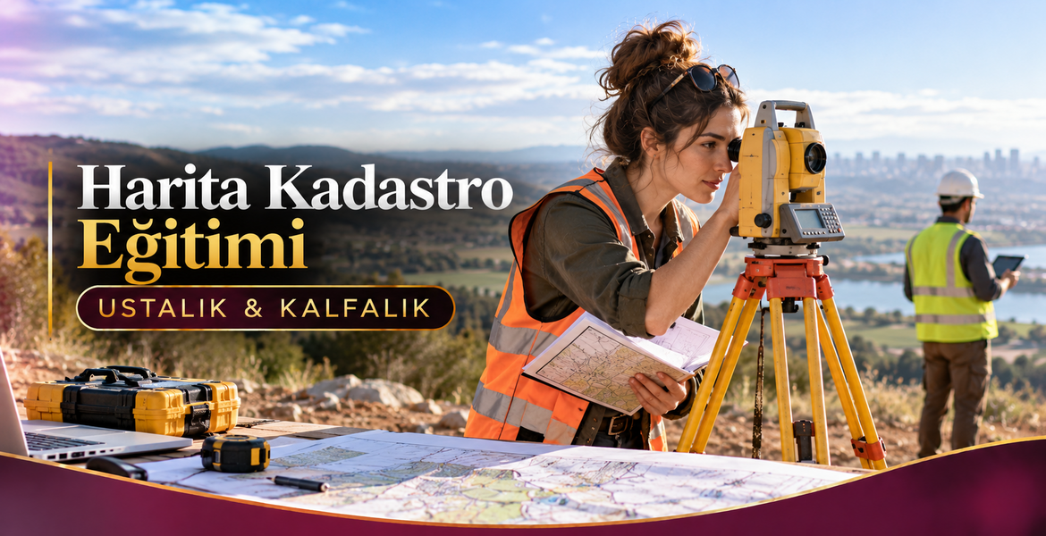 Harita Kadastro Eğitimi