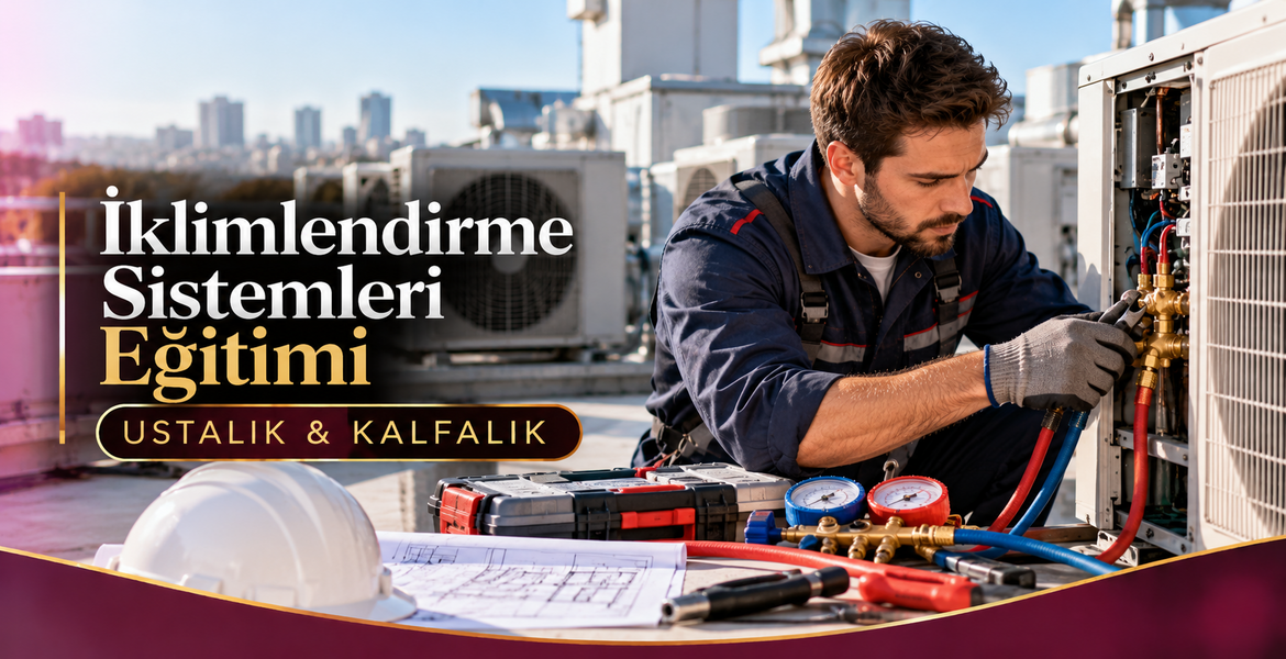 İklimlendirme Sistemleri Eğitimi