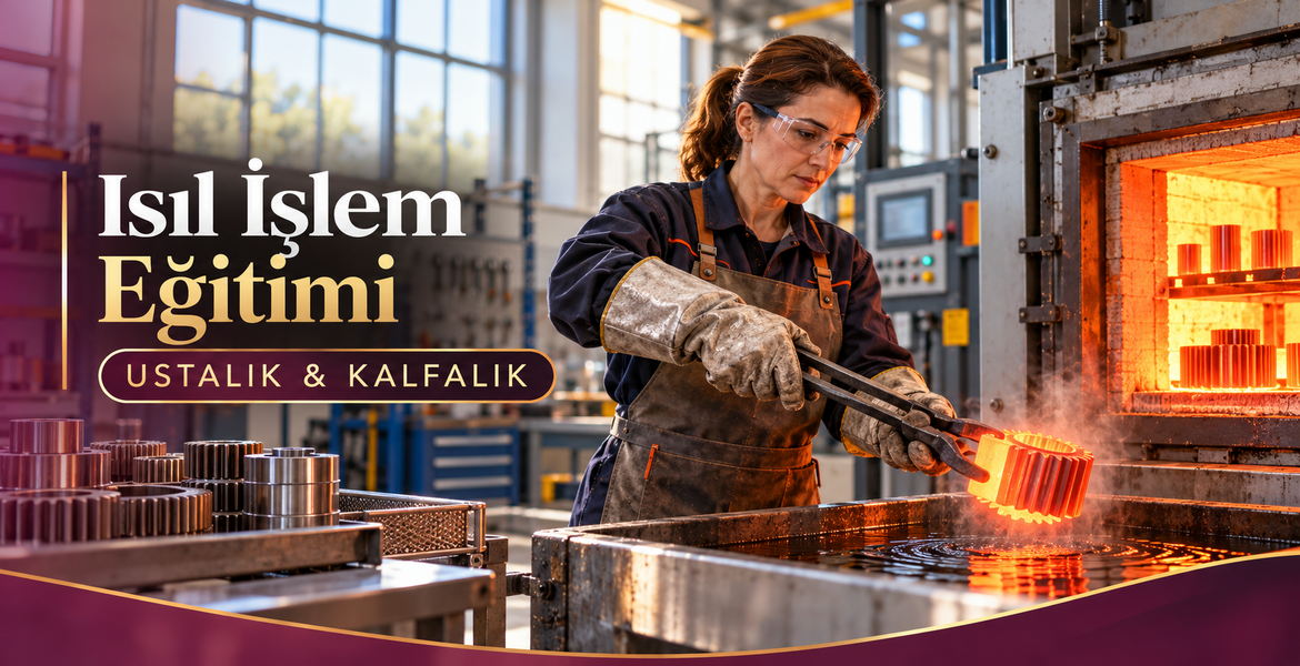 Isıl İşlem Eğitimi
