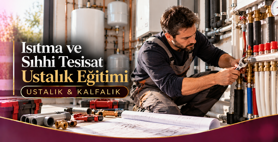 Isıtma ve Sıhhi Tesisat Ustalık Eğitimi