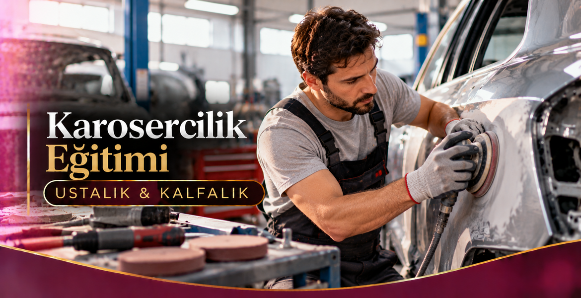 Karosercilik Eğitimi