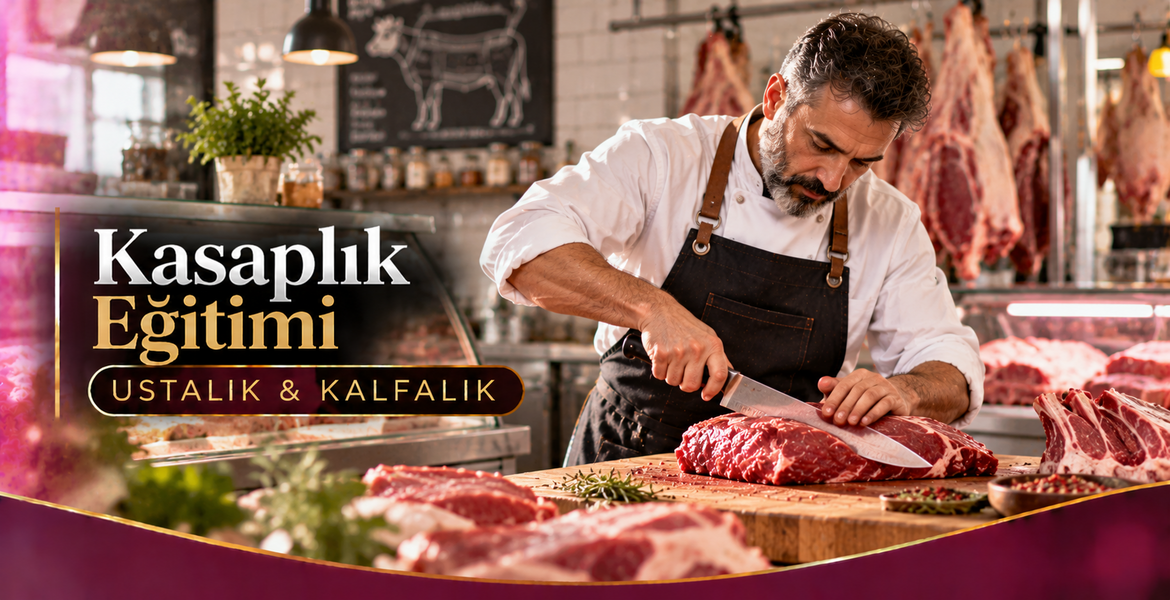 Kasaplık  Eğitimi