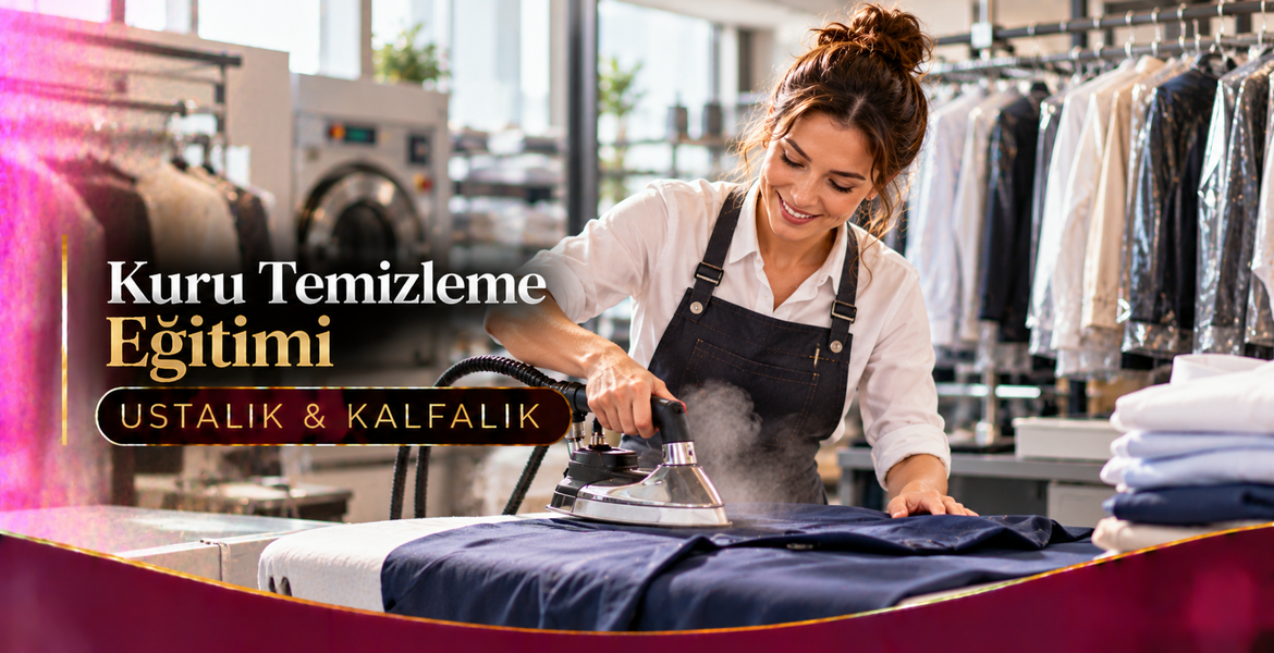 Kuru Temizleme Eğitimi