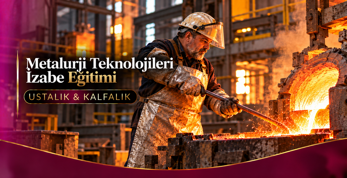 Metalürji Teknolojileri  İzabe Eğitimi