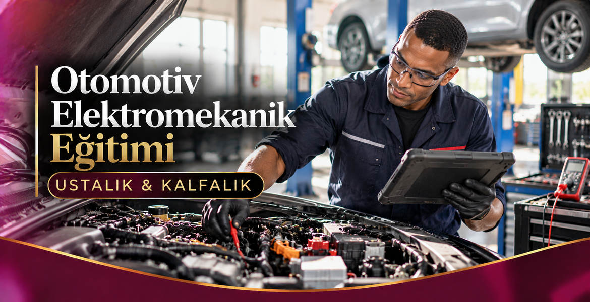 Otomotiv Elektromekanik Eğitimi