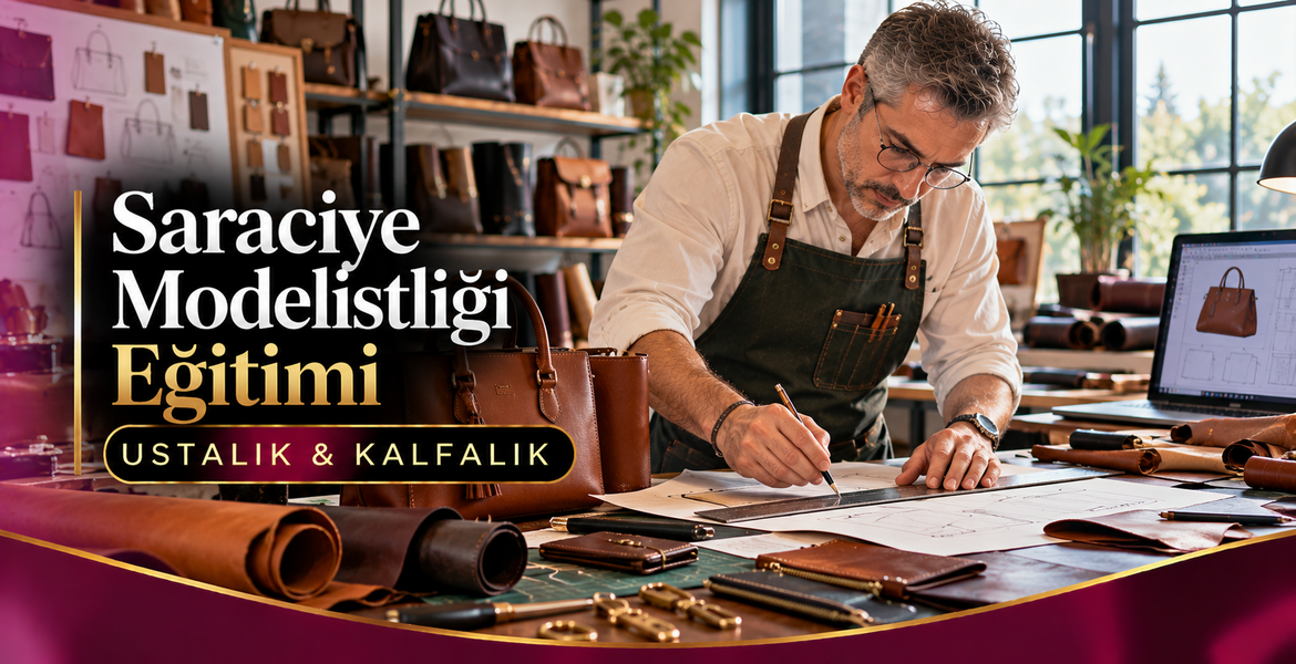 Saraciye Modelistliği Eğitimi