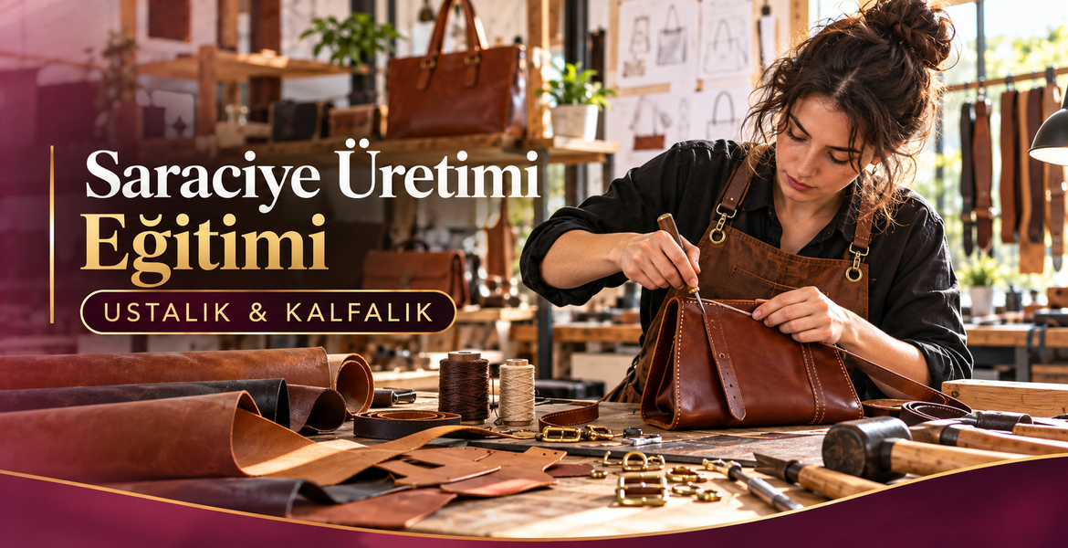 Saraciye Üretimi Eğitimi